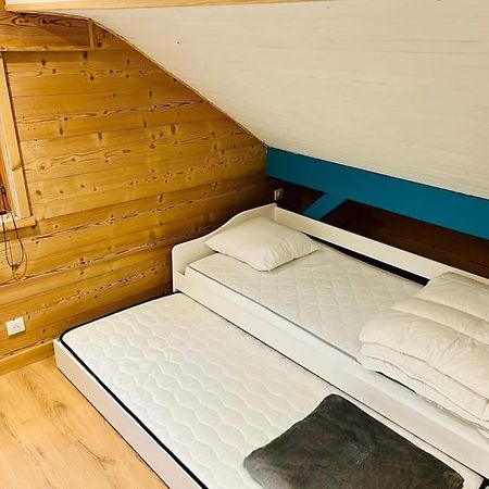 Appartement La Galerie De Meme Gérardmer Esterno foto