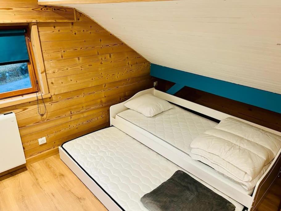 Appartement La Galerie De Meme Gérardmer Esterno foto