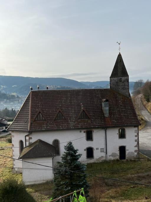 Appartement La Galerie De Meme Gérardmer Esterno foto