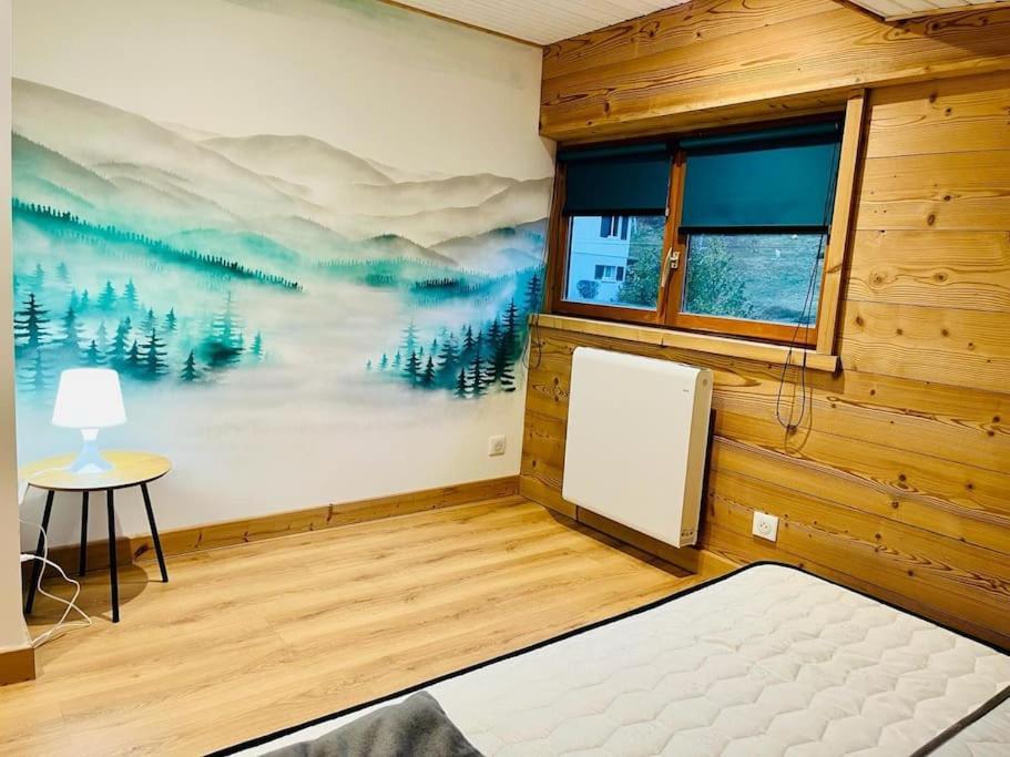 Appartement La Galerie De Meme Gérardmer Esterno foto