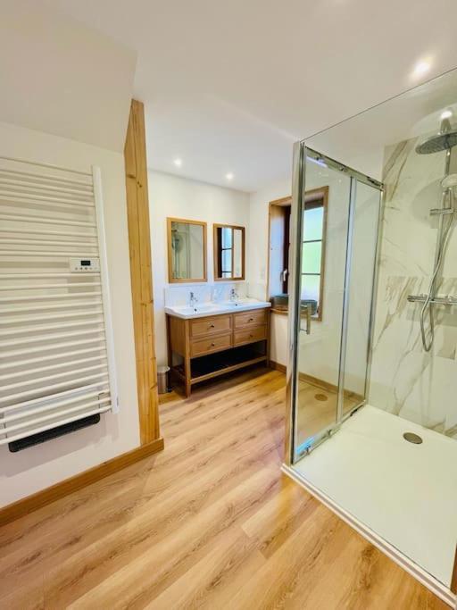 Appartement La Galerie De Meme Gérardmer Esterno foto